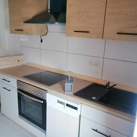 Apartamento Bella Casa Augsburgo